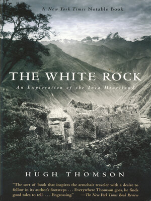 The White Rock - ebook